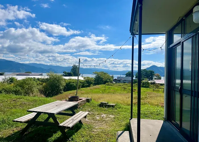 New! Toya Lakeview Cottage : 100M To The Lakeshore