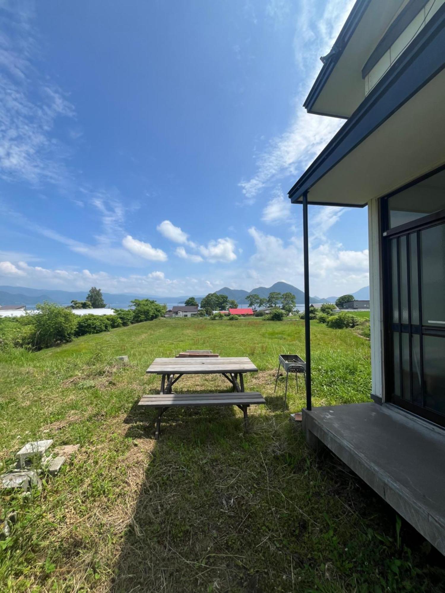 Holiday home New! Toya Lakeview : 100m To The Lakeshore Toyako